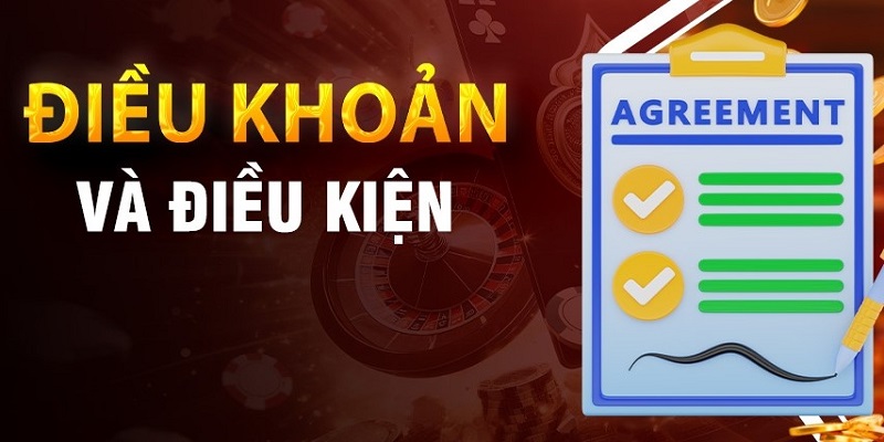 Điều khoản và điều kiện xây dựng sân chơi uy tín