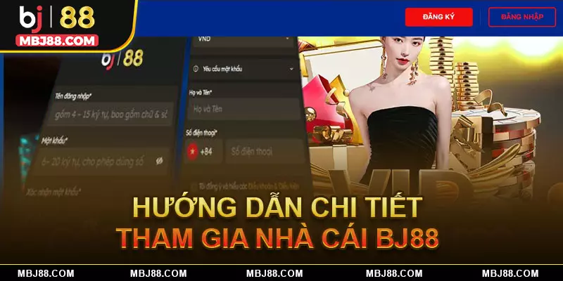 Hướng dẫn tham gia cá cược đơn giản