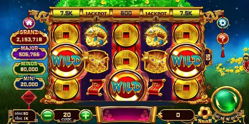 Top 4 sai lầm khi chơi slot Thần tài